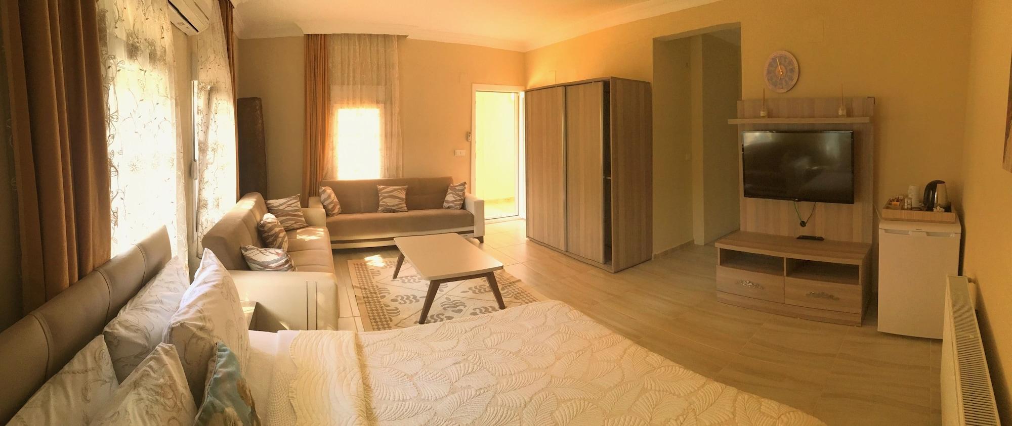 Sounds Of Berg Hotel Dalyan Zewnętrze zdjęcie
