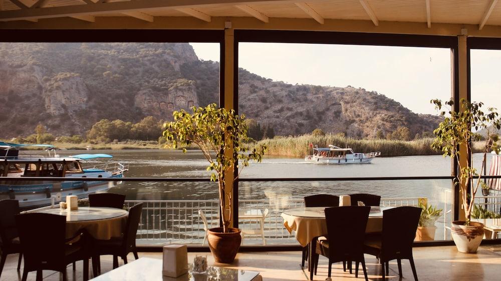 Sounds Of Berg Hotel Dalyan Zewnętrze zdjęcie