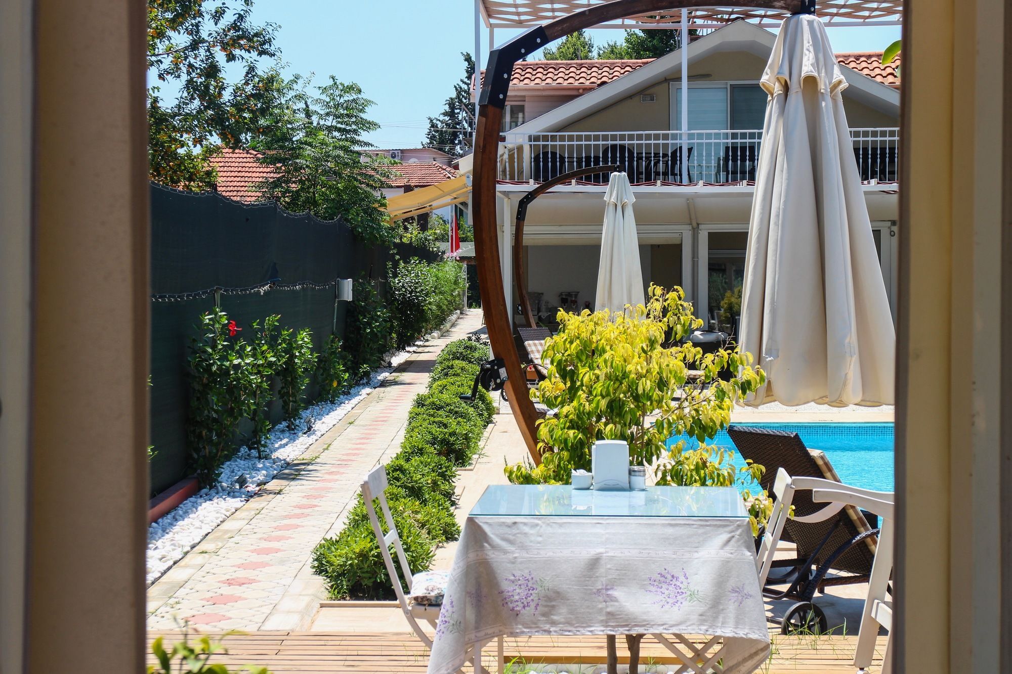 Sounds Of Berg Hotel Dalyan Zewnętrze zdjęcie