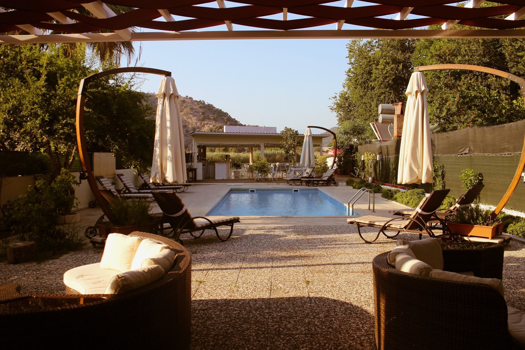 Sounds Of Berg Hotel Dalyan Zewnętrze zdjęcie