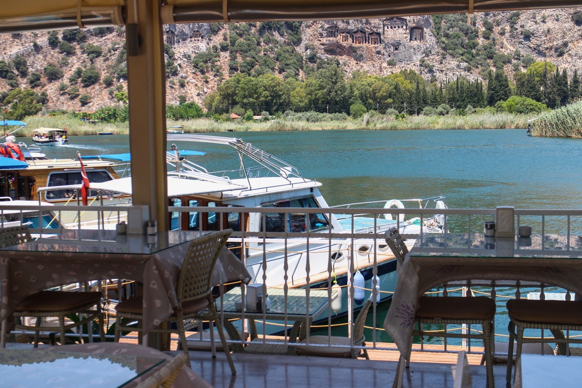 Sounds Of Berg Hotel Dalyan Zewnętrze zdjęcie
