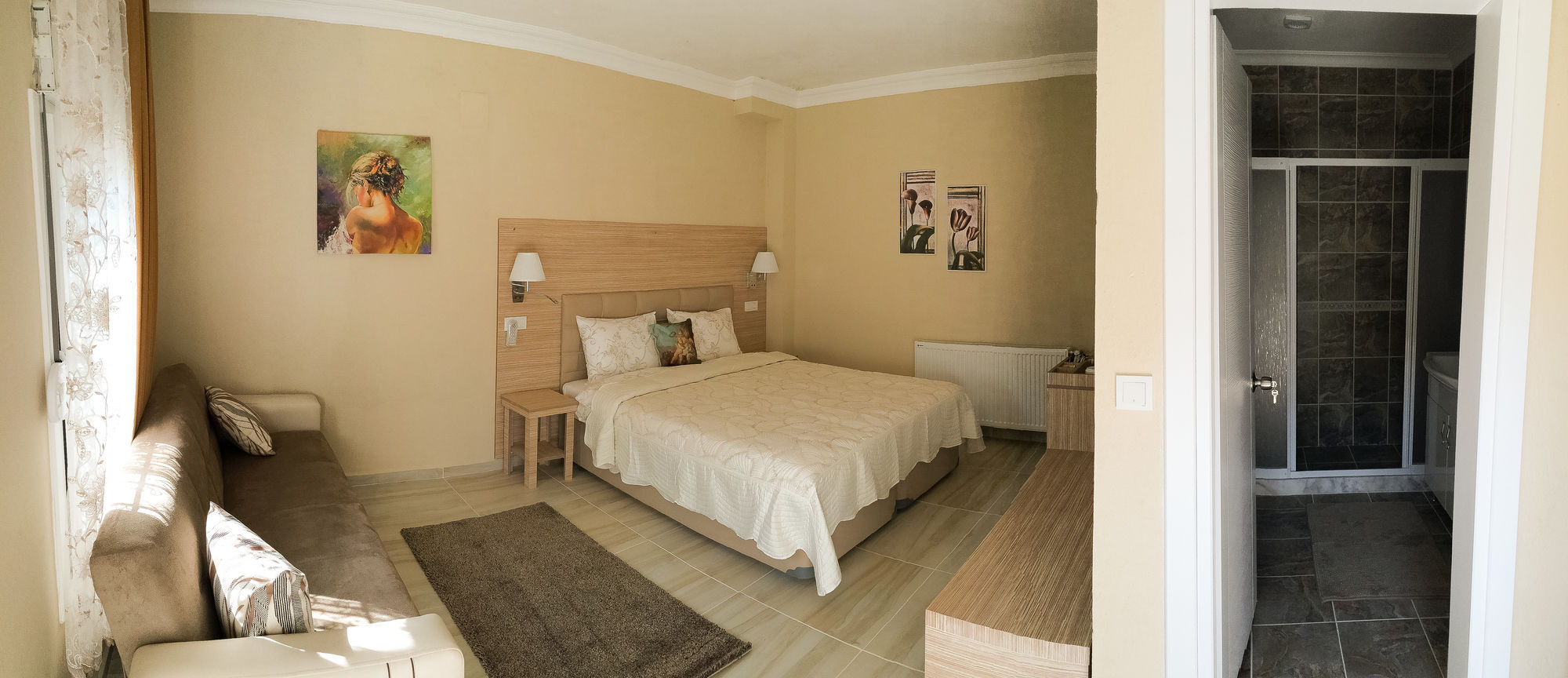 Sounds Of Berg Hotel Dalyan Zewnętrze zdjęcie