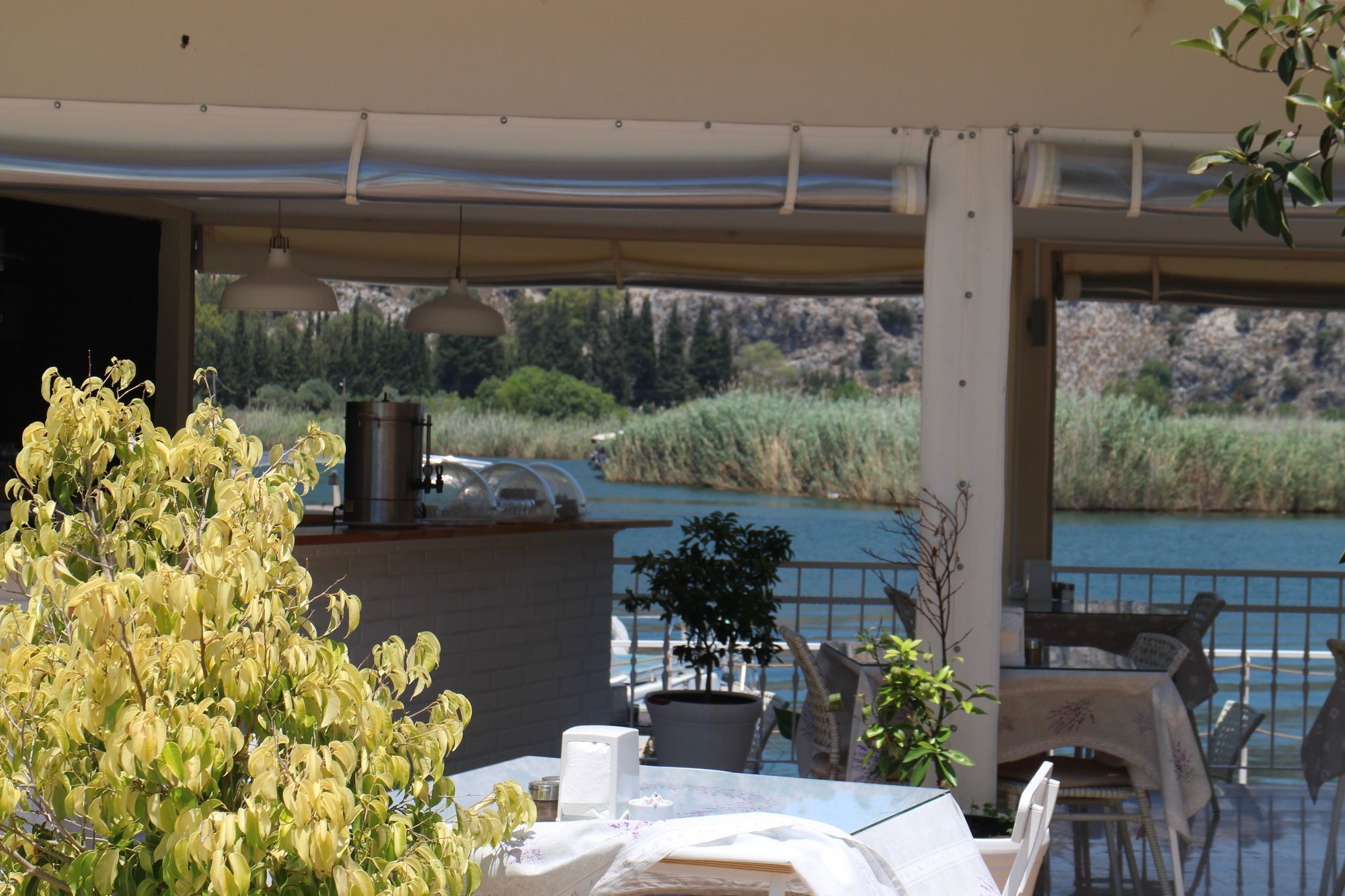 Sounds Of Berg Hotel Dalyan Zewnętrze zdjęcie