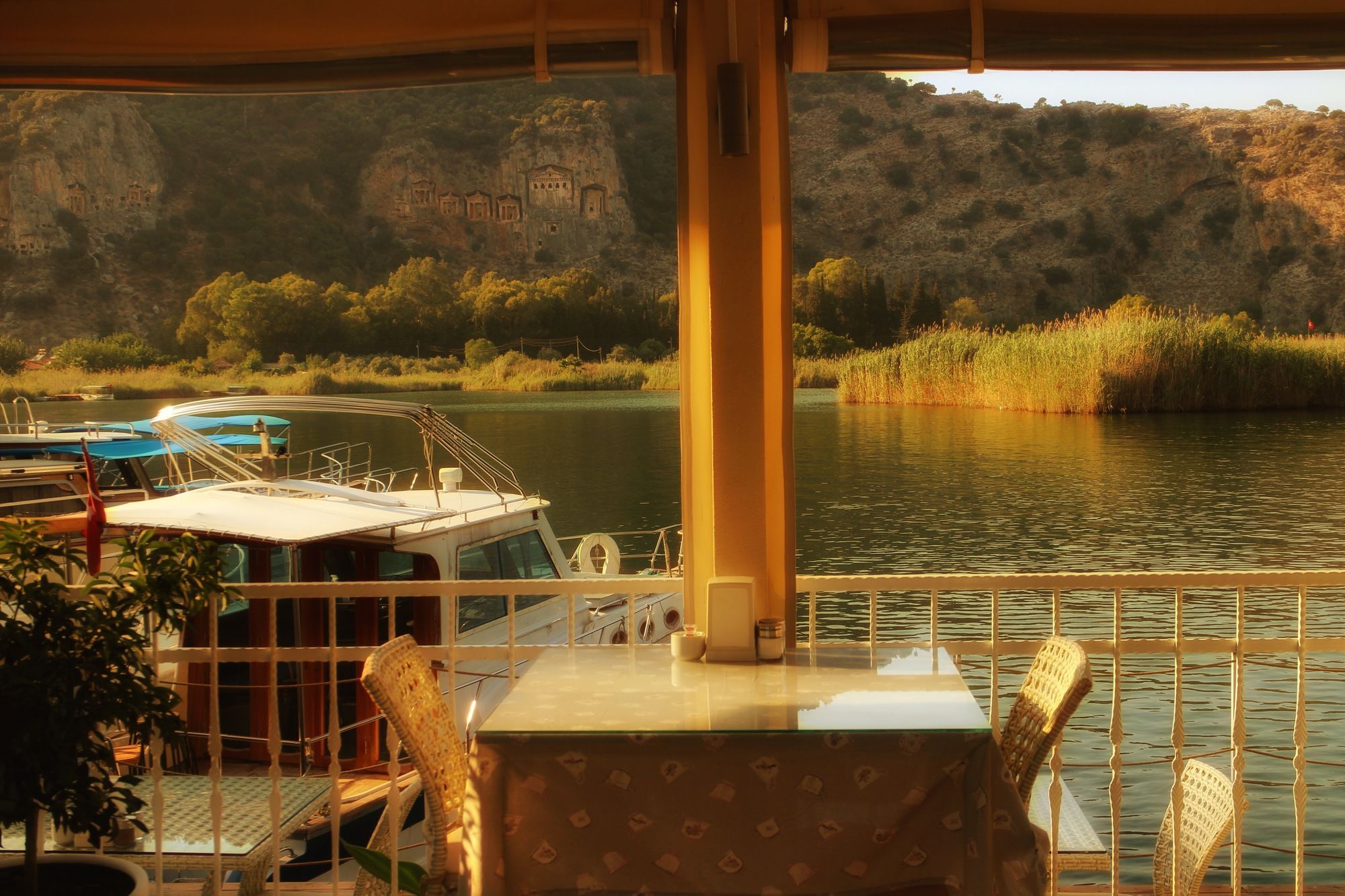Sounds Of Berg Hotel Dalyan Zewnętrze zdjęcie