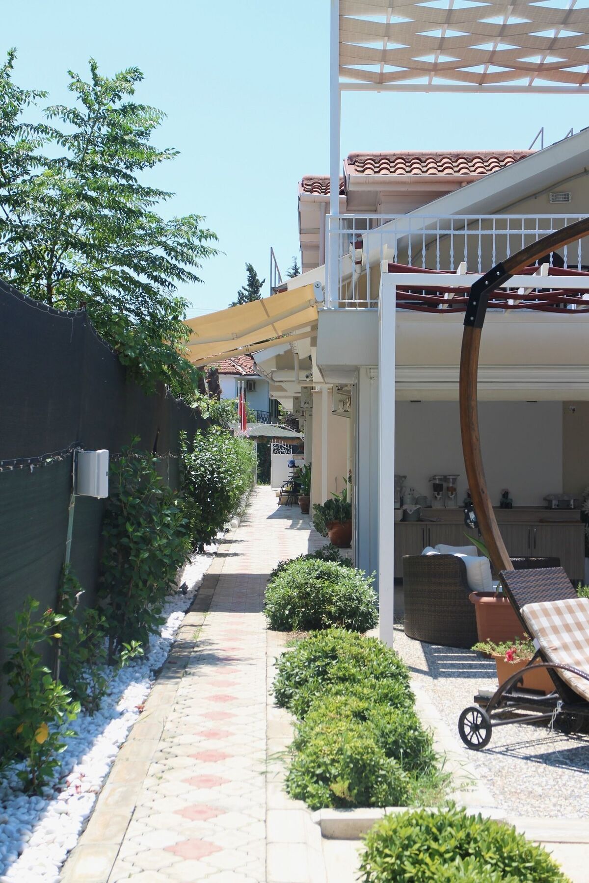 Sounds Of Berg Hotel Dalyan Zewnętrze zdjęcie