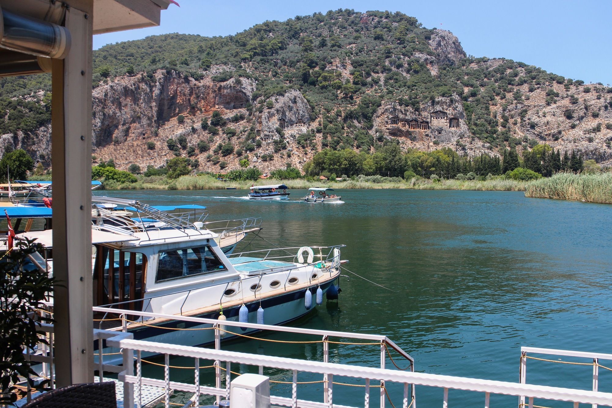 Sounds Of Berg Hotel Dalyan Zewnętrze zdjęcie