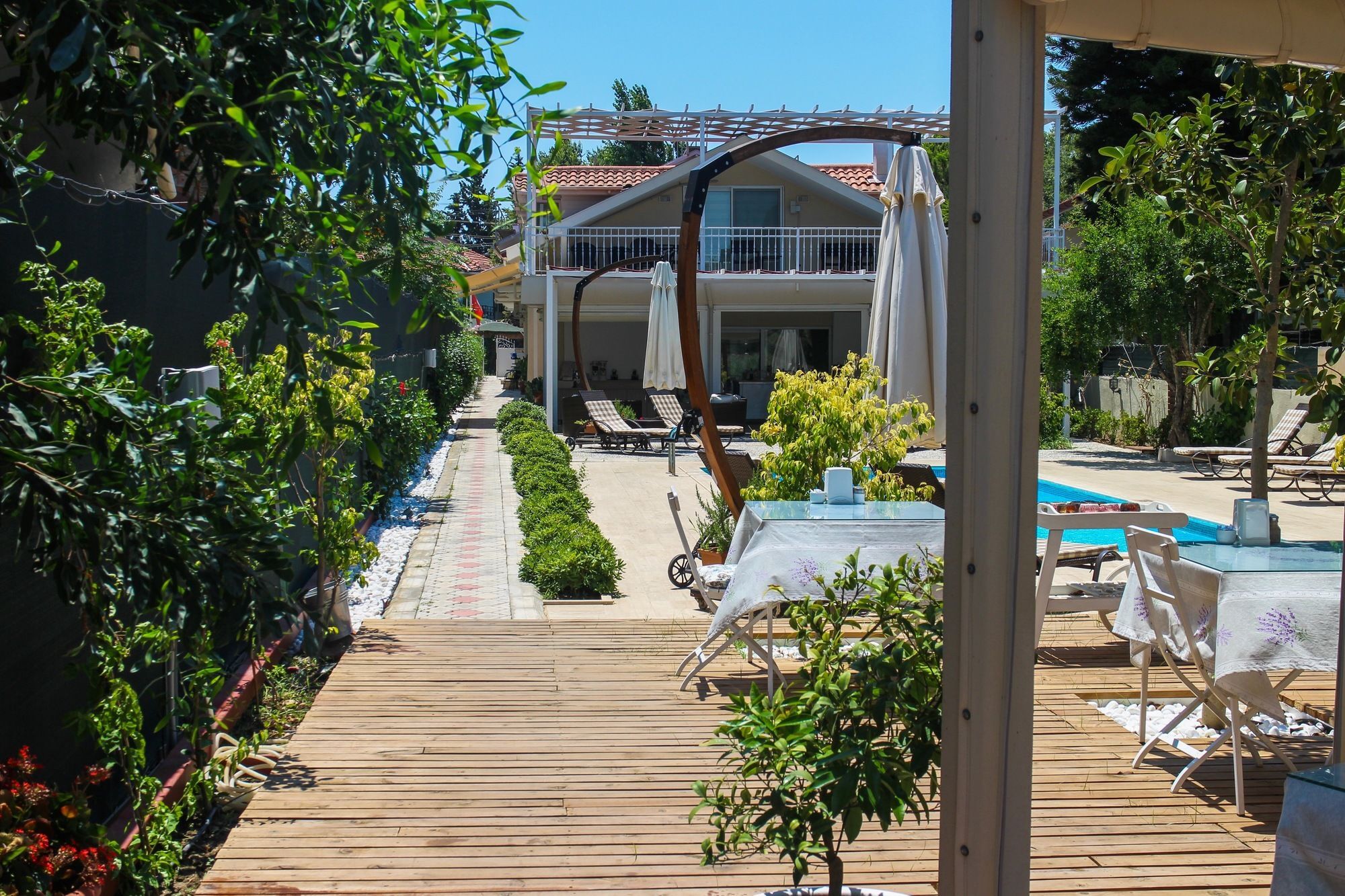 Sounds Of Berg Hotel Dalyan Zewnętrze zdjęcie