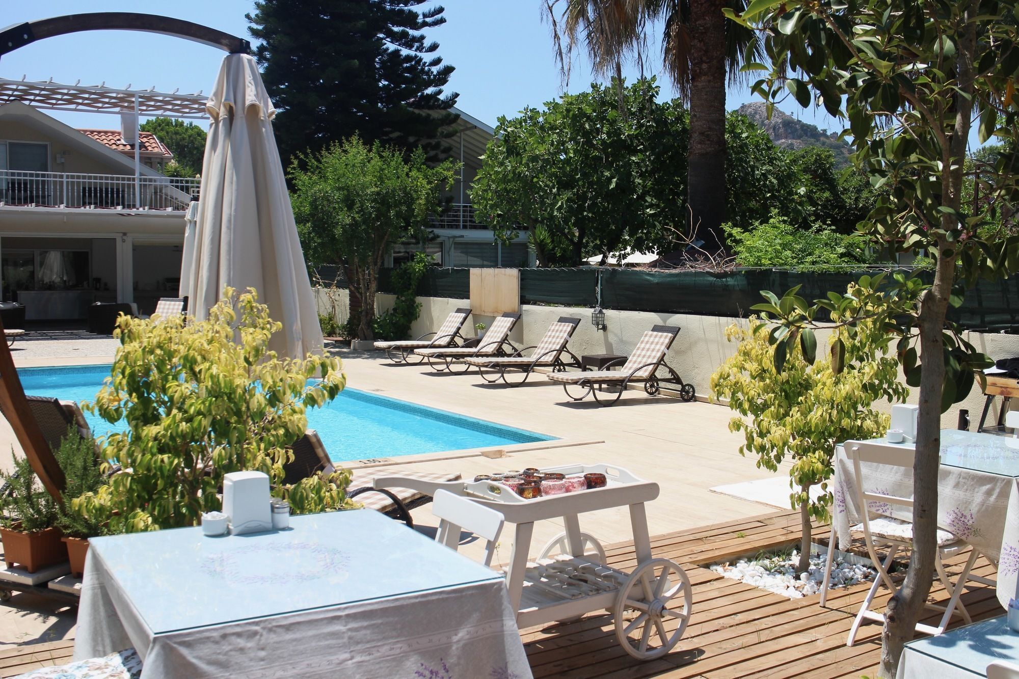 Sounds Of Berg Hotel Dalyan Zewnętrze zdjęcie