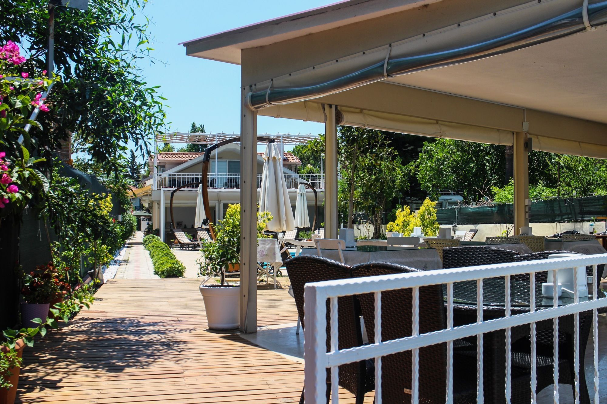 Sounds Of Berg Hotel Dalyan Zewnętrze zdjęcie