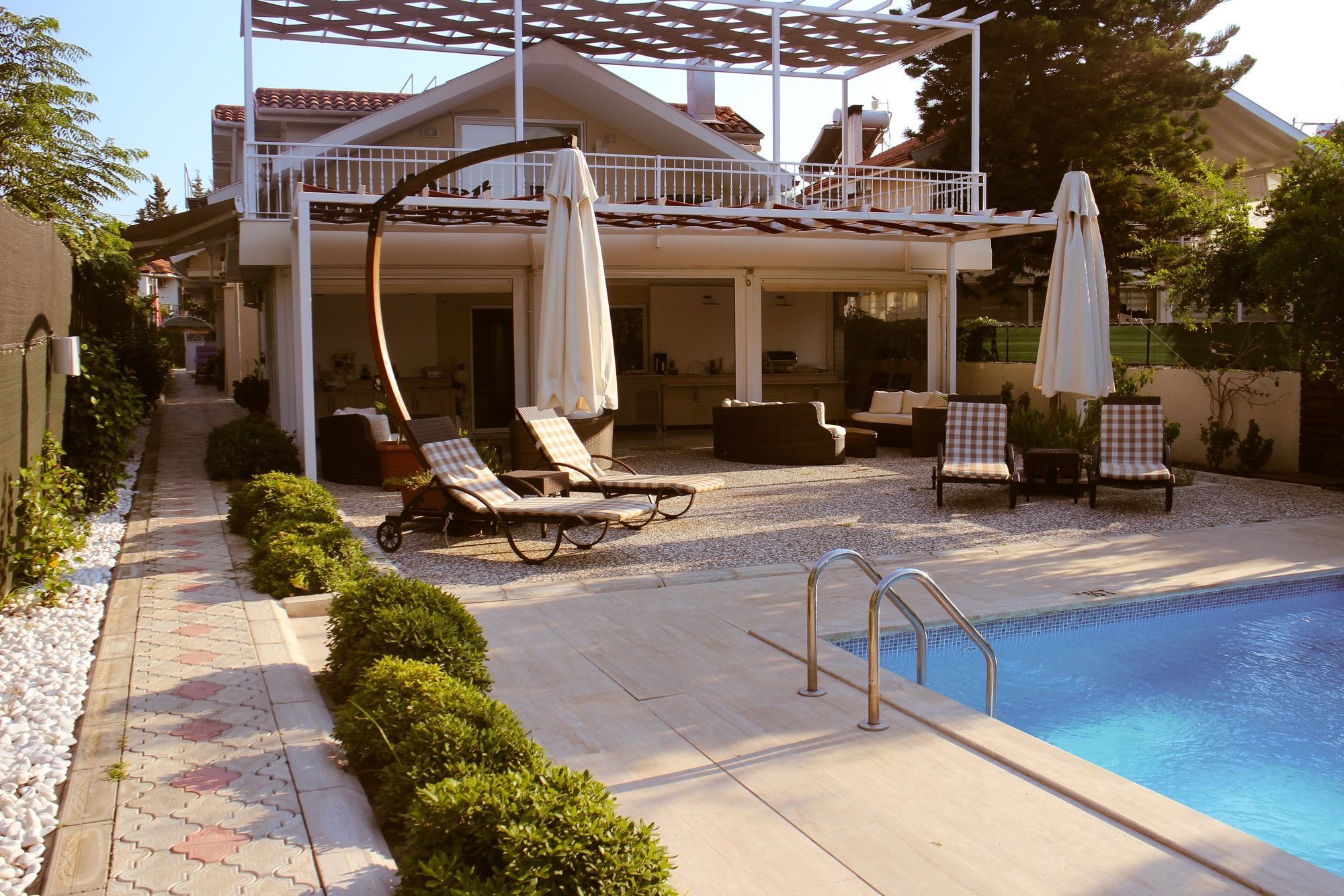 Sounds Of Berg Hotel Dalyan Zewnętrze zdjęcie